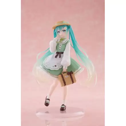 Hatsune Miku PVC Statue Figure Hatsune Miku Fashion Country Ver. 18 cm termékfotója