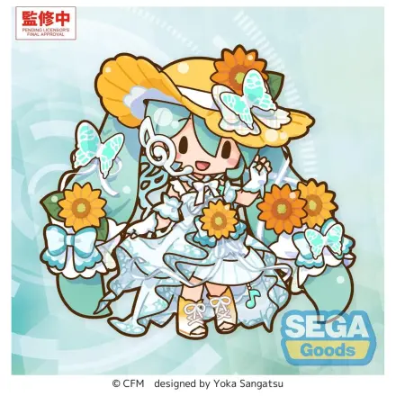 Hatsune Miku fuwa petit Plüschfigur Magical Mirai 2026 (L) Produktfoto