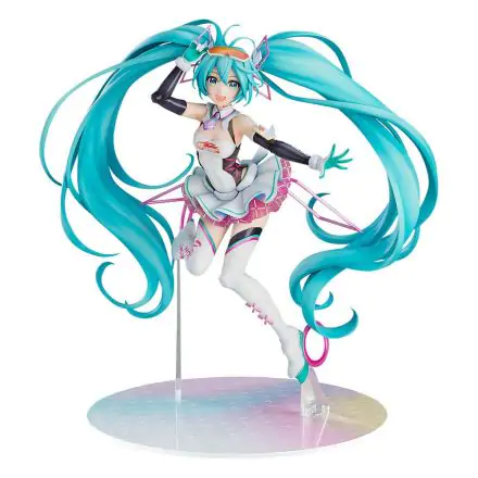 Hatsune Miku GT Project PVC Statue 1/7 Racing Miku 2021 Ver. 24 cm Produktfoto
