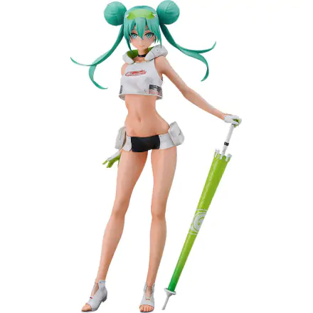 Hatsune Miku GT Project PVC Statue 1/7 Racing Miku 2022: Tropical Ver. 23 cm termékfotója