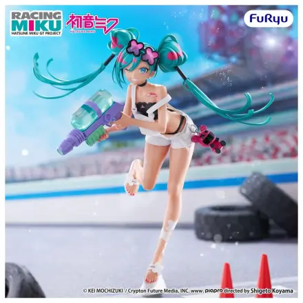 Hatsune Miku GT Project Muchute PVC Figur Racing Miku 2025 Sepang Ver. 20 cm Produktfoto
