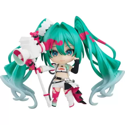 Hatsune Miku GT Project Nendoroid Action Figure Racing Miku: 2025 Ver. 10 cm Produktfoto