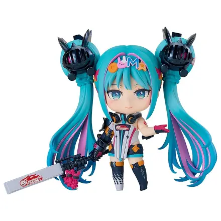 Hatsune Miku GT Project Nendoroid Actionfigur Racing Miku: 2026 Ver. 10 cm Produktfoto