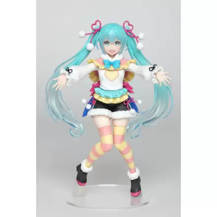 Hatsune Miku - Hatsune Miku Winter Figur 18cm termékfotója