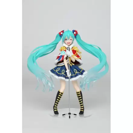 Hatsune Miku PVC Statue Hatsune Miku Winter Live Ver. 22 cm termékfotója