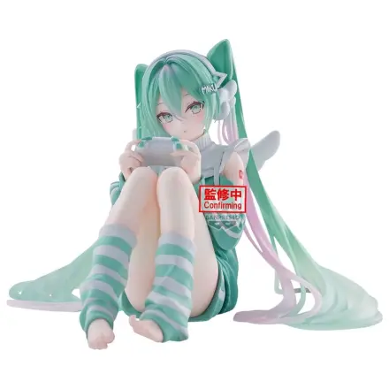 Hatsune Miku Holiday Memories Hatsune Miku Spielfigur 13cm Produktfoto