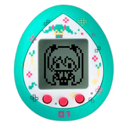 Hatsune Miku - Miku Cute Tamagotchi Produktfoto