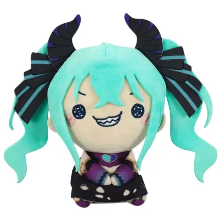 Hatsune Miku Mochipico Plüsch Figur Villain A 16 cm Produktfoto