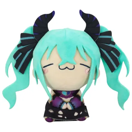 Hatsune Miku Mochipico Plüschfigur Villain C 16 cm Produktfoto