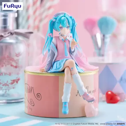 Hatsune Miku Noodle Stopper PVC Statue Love Blazer 13 cm Produktfoto