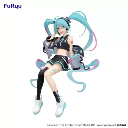 Hatsune Miku Noodle Stopper PVC Statue Neon Cyber 16 cm termékfotója