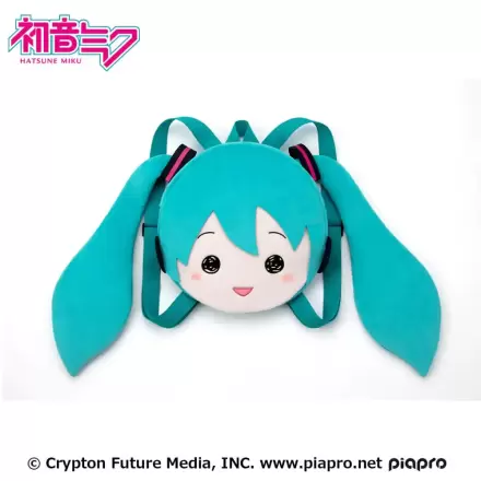 Hatsune Miku Plüsch Rucksack Miku termékfotója