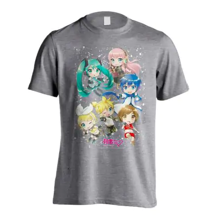 Hatsune Miku T-shirt The Band Together termékfotója