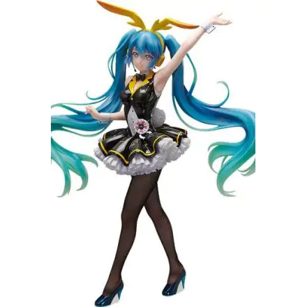 Hatsune Miku Project DIVA Arcade Statue 1/4 Hatsune Miku My Dear Bunny Ver. 46 cm Produktfoto
