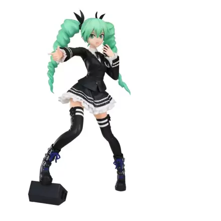 Hatsune Miku Project DIVA Arcade Future Tone SPM Statue Hatsune Miku - Dark Angel 23 cm (re-run) termékfotója