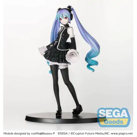 Hatsune Miku Project DIVA Arcade Future Tone SPM Statue Infinity 24 cm Produktfoto