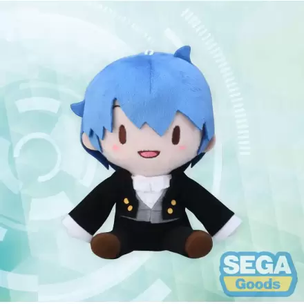 Hatsune Miku Project Diva Arcade Fuwa Petit Mini Plüschfigur Kaito Butler Ver. (EX) 16 cm termékfotója