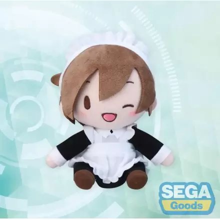 Hatsune Miku Project Diva Arcade Fuwa Petit Mini Plüschfigur Meiko Maid Ver. (EX) 16 cm termékfotója