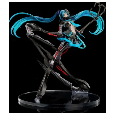 Hatsune Miku PVC Figur Calne Ca 15th Memorial (Neuauflage) 26 cm Produktfoto