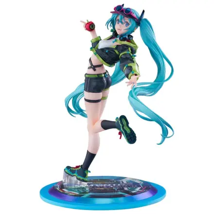 Hatsune Miku PVC Statue 1/7 Hatsune Miku Digital Stars 2024 Ver. 22 cm Produktfoto