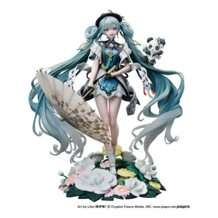 Hatsune Miku PVC Statue 1/7 Miku Hatsune Miku with You 2021 Ver. 26 cm Produktfoto