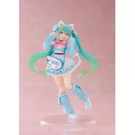 Hatsune Miku PVC Statue Hatsune Miku Fashion Fancy Ver. 18 cm Produktfoto
