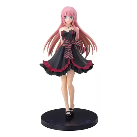 Hatsune Miku Series Luminasta PVC Statue Megurine Luka 18 cm Produktfoto