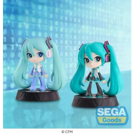 Hatsune Miku Series Tip'n'Pop PM PVC Statue Hatsune Miku 12 cm Produktfoto