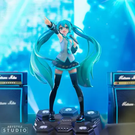 Hatsune Miku SFC Figur Produktfoto