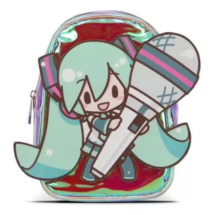 Hatsune Miku Mini Rucksack Shiny Produktfoto