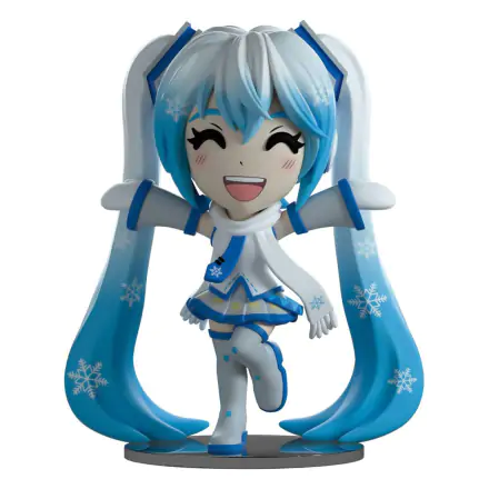 Hatsune Miku Vinyl Figur Snow Miku 11 cm termékfotója