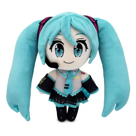 Hatsune Miku Plüschfigur stehende Miku 22 cm Produktfoto