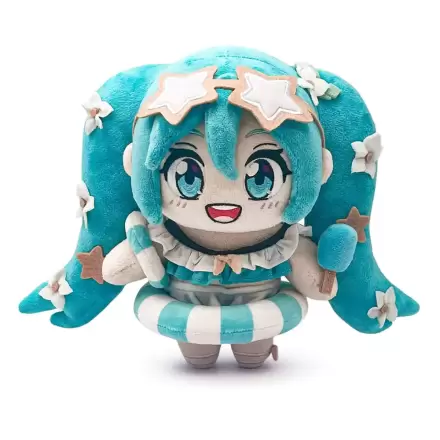 Hatsune Miku Plüschfigur Summer Style Miku 22 cm Produktfoto