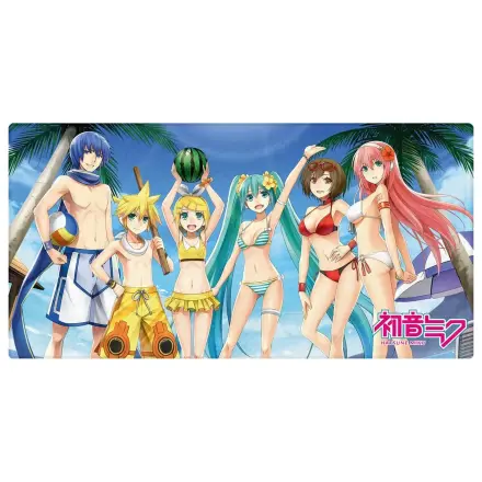 Hatsune Miku XXL Badetuch Summertime! 150 x 75 cm Produktfoto