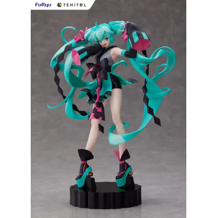 Hatsune Miku Tenitol Neo Tokyo Series PVC Statue Hatsune Miku Ninja Ver. 22 cm Produktfoto