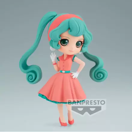 Hatsune Miku World Journey Q posket Figur 14cm termékfotója