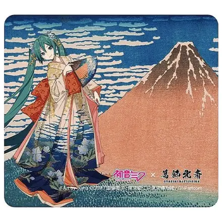 Hatsune Miku x Katsushika Hokusai iXima Mauspad Fine Wind, Clear Morning Produktfoto
