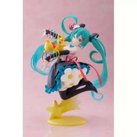 Hatsune Miku x Rody AMP+ PVC Statue Thank You Ver. Reissue 20 cm termékfotója