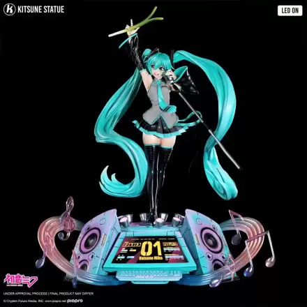 Hatsune Miku Statue 1/6 Hatsune Miku 41 cm Produktfoto