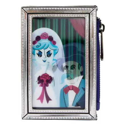 Haunted Mansion by Loungefly Karten-Etui Black Widow Bride Produktfoto