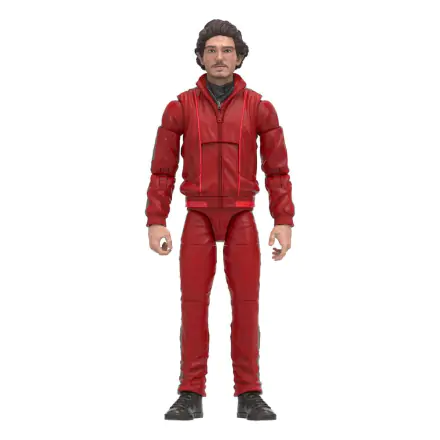 Hawkeye Marvel Legends Actionfigur Tracksuit Mafia 15 cm Produktfoto