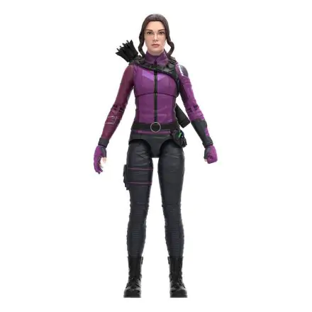 Hawkeye Marvel Legends Series Actionfigur 2022 Infinity Ultron BAF: Kate Bishop 15 cm Produktfoto
