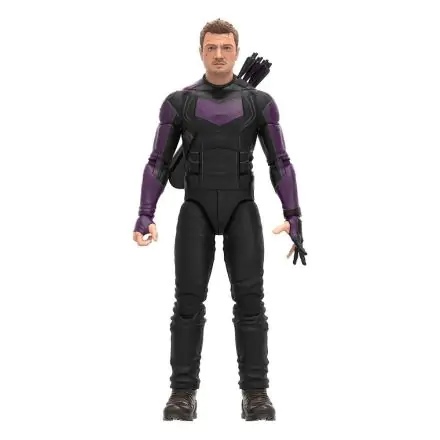 Hawkeye Marvel Legends Series Actionfigur 2022 Infinity Ultron BAF: Marvel's Hawkeye 15 cm Produktfoto