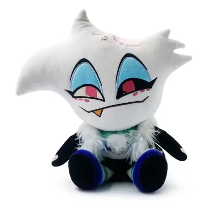 Hazbin Hotel Plüschfigur Angel Dust Pride 22 cm Produktfoto