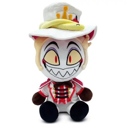 Hazbin Hotel Lucifer Morningstar Plüschfigur 23 cm Produktfoto