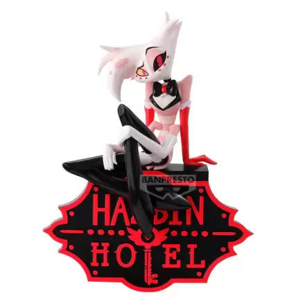 Hazbin Hotel Monitor Angel Dust Ver.A Figur 16 cm Produktfoto