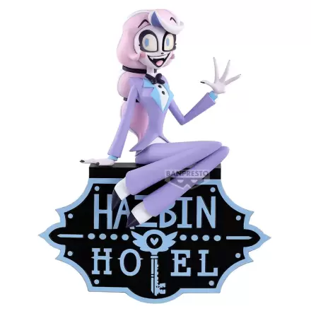 Hazbin Hotel Monitor Aufsatz Figur Charlie Morningstar ver. B Figur 14cm Produktfoto
