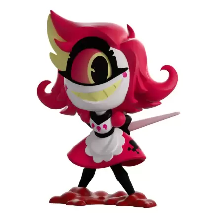 Hazbin Hotel Vinyl Figur Niffty 13 cm Produktfoto