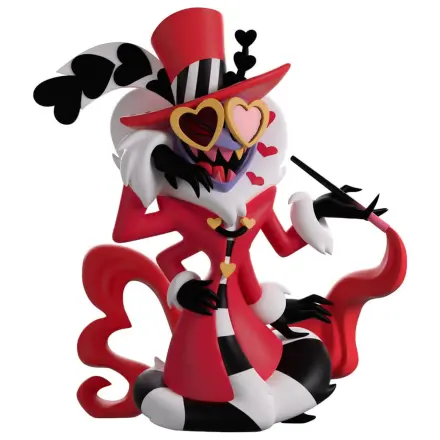 Hazbin Hotel Vinyl Figur Valentino 13 cm Produktfoto
