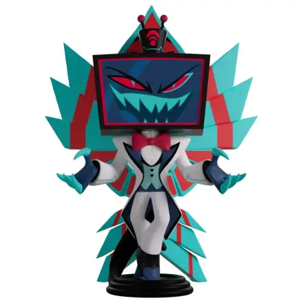 Hazbin Hotel Vinyl Figur Vox Populi 20 cm Produktfoto